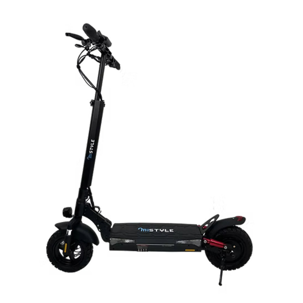 Monopatín Eléctrico Mistyle ME800 800W Black