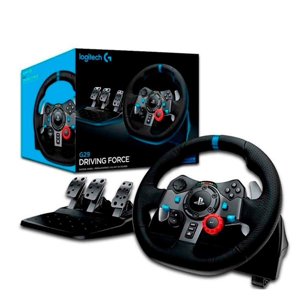 volante g29 con pedalera