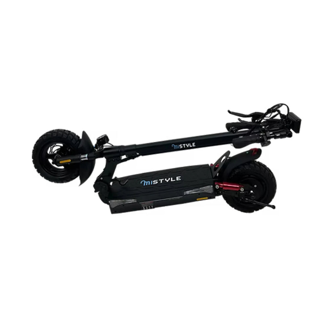 Monopatín Eléctrico Mistyle ME800 800W Black