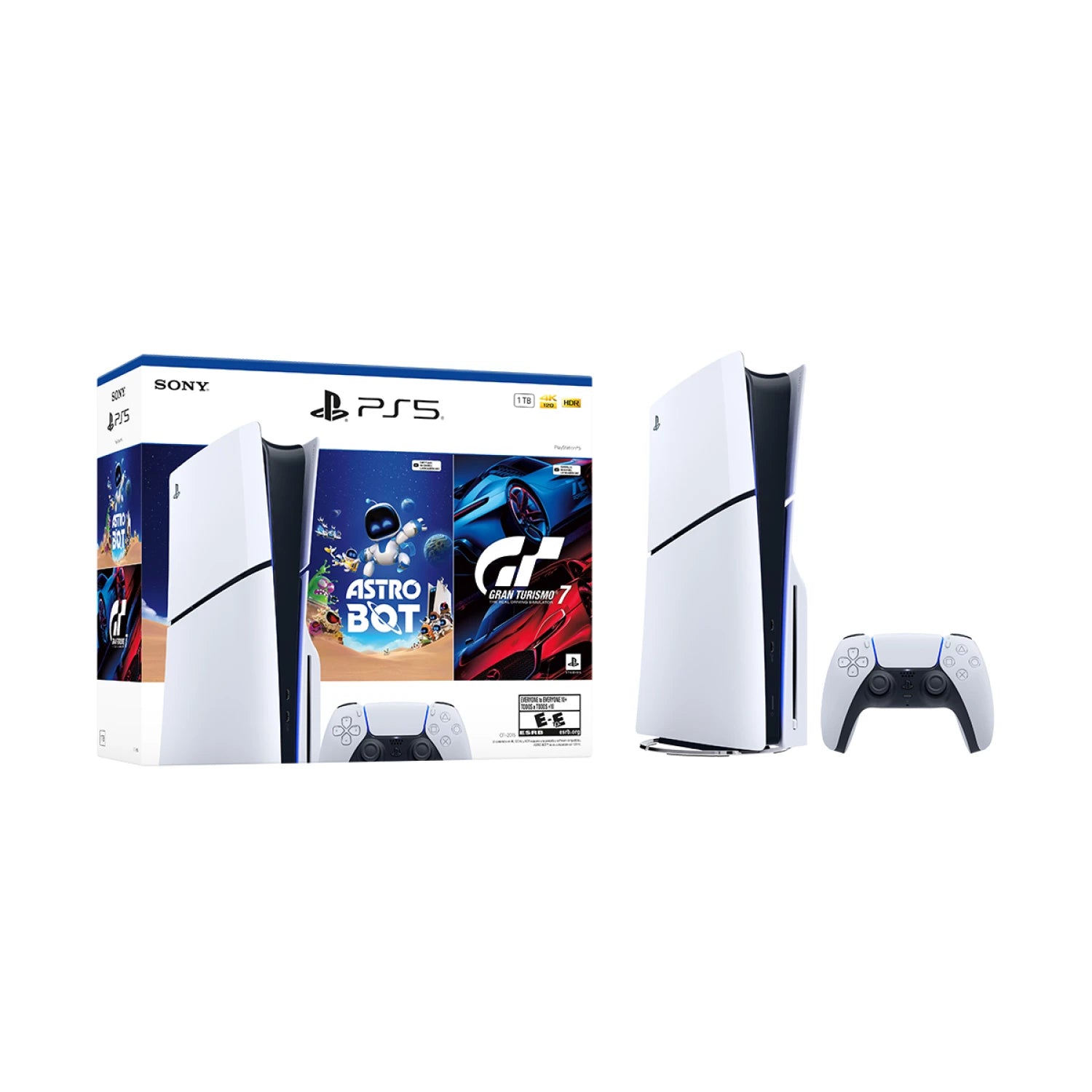 Consola PS5 PlayStation 5 Estándar Slim