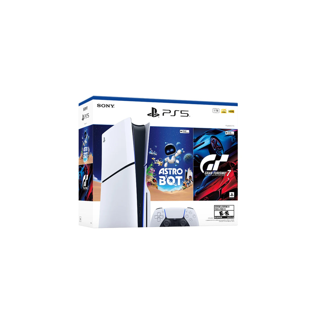 Consola PS5 PlayStation 5 Estándar Slim