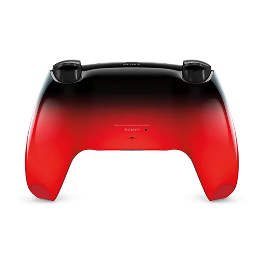 Joystick Inalámbrico Sony Playstation 5 DS PS5 Rojo Techno